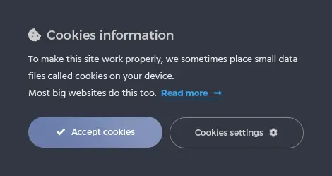 cookie preview